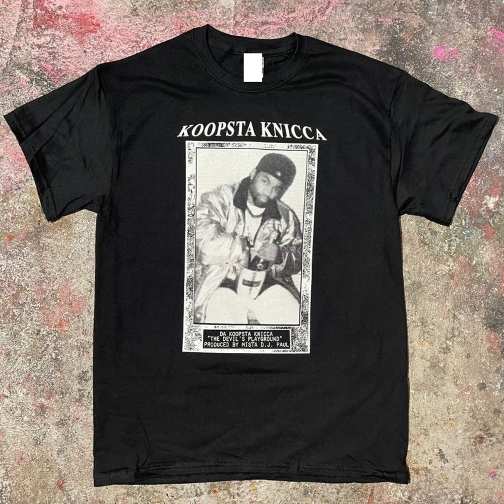 Koopsta Knicca Shirt